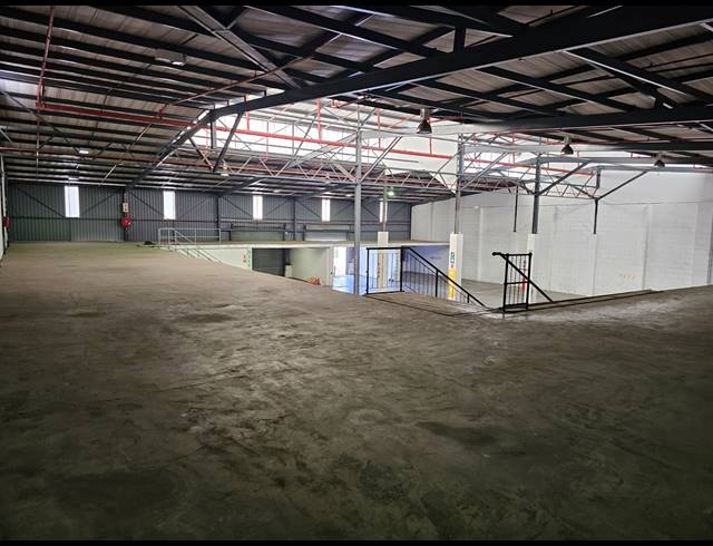 1,800M² FACTORY TO LET IN KYA SANDS